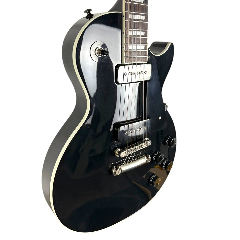 Gibson Les Paul Classic P90 2018 - Ebony - Pat´s Guitars
