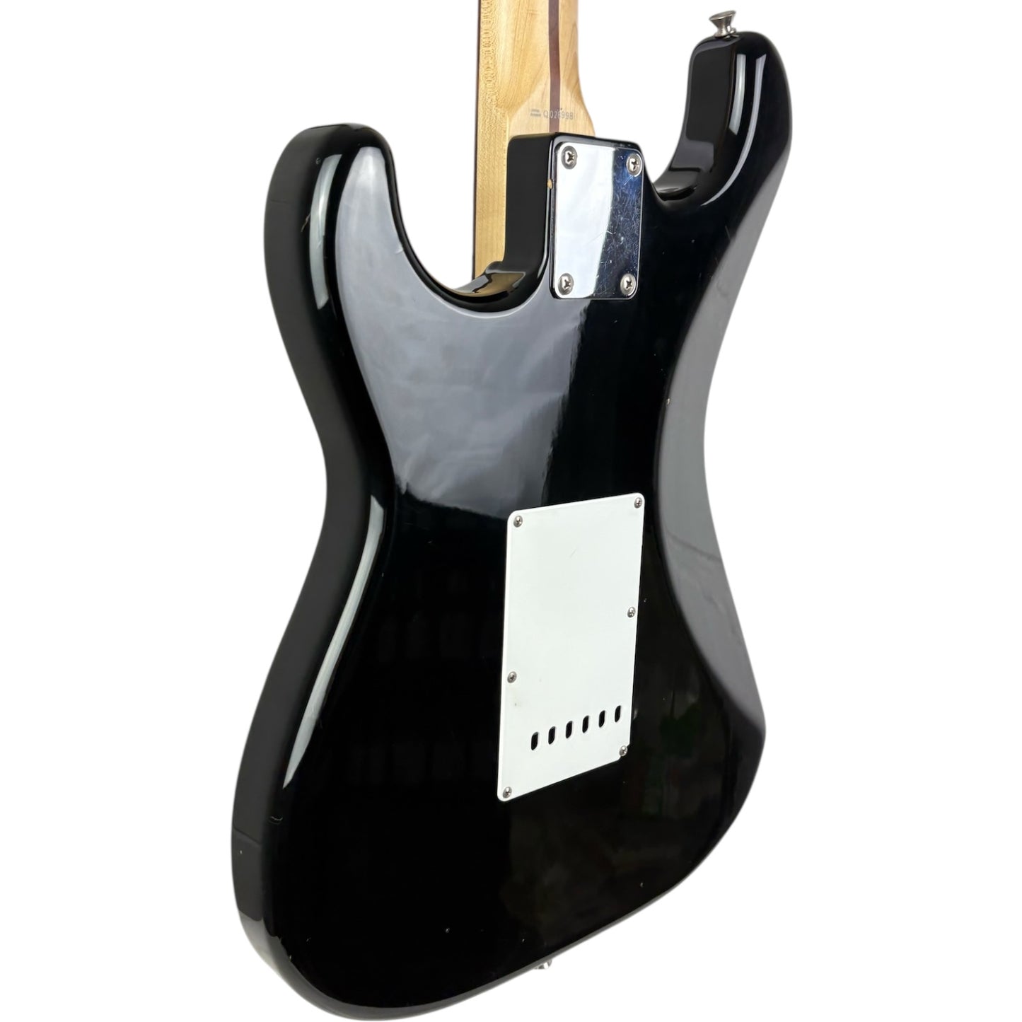 Fender Japan ST-43 Stratocaster 1993-1994 - Черен