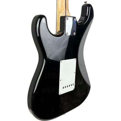 Fender Japan ST-43 Stratocaster 1993-1994 - Черен