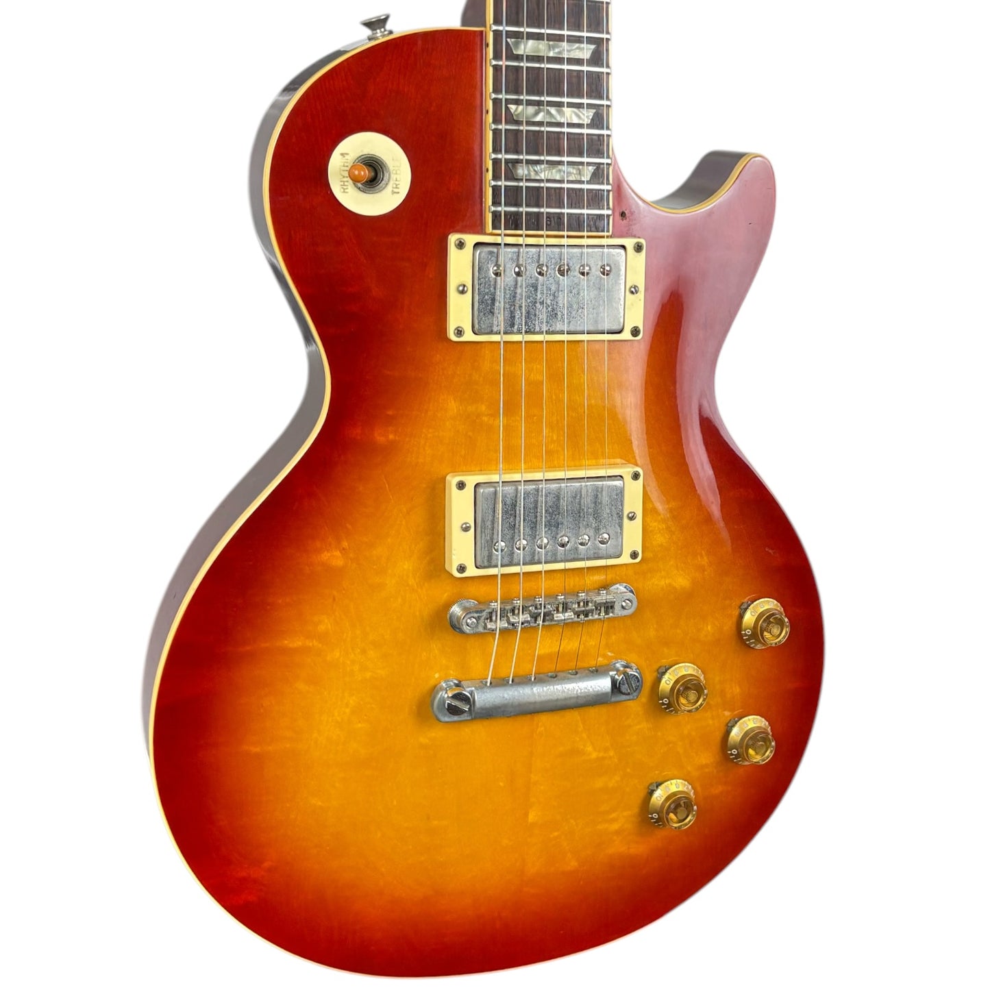 Tokai LS-60 レスポール・リボーン 1978年 - チェリーサンバースト