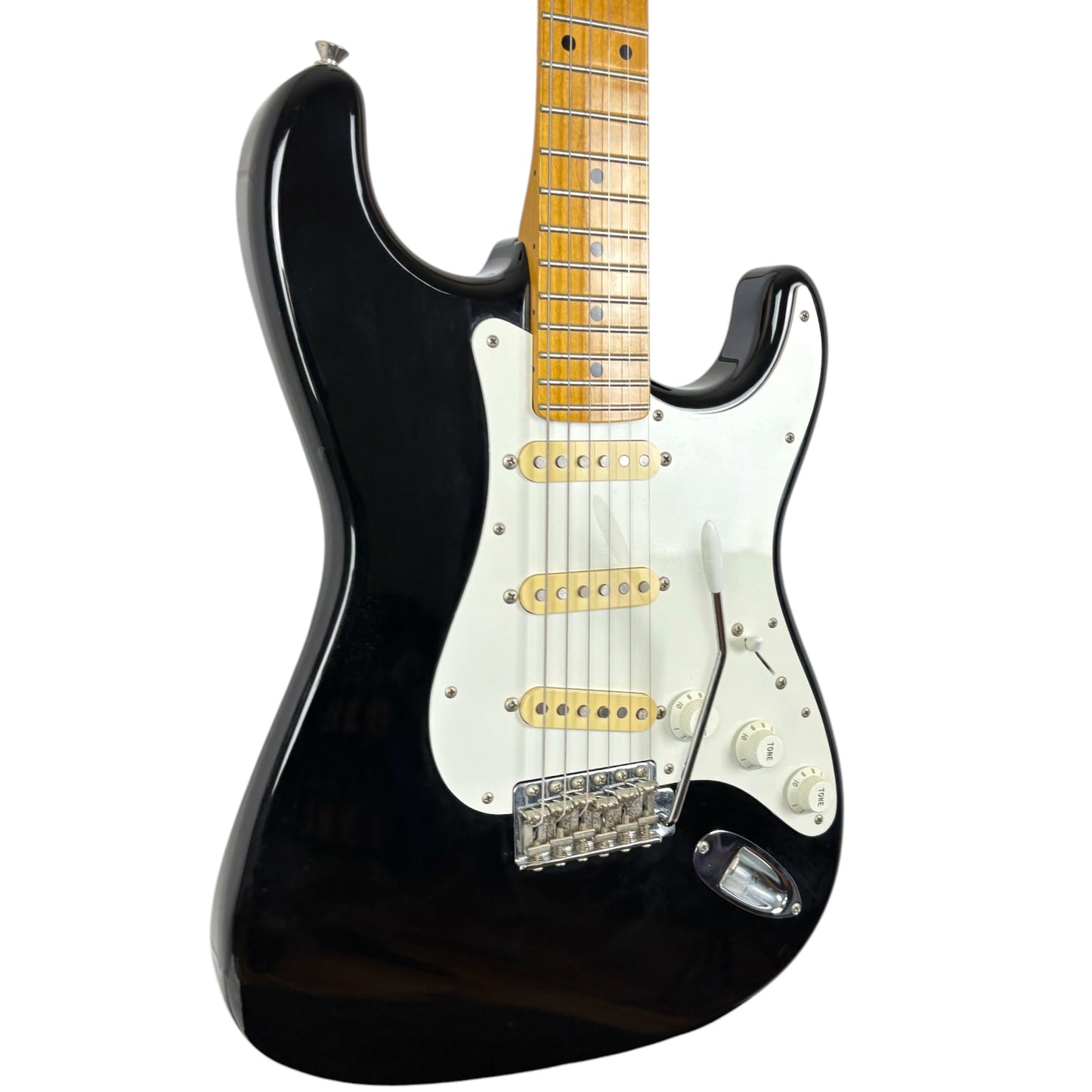 CoolZ Japan Fujigen Stratocaster 2009 - Black