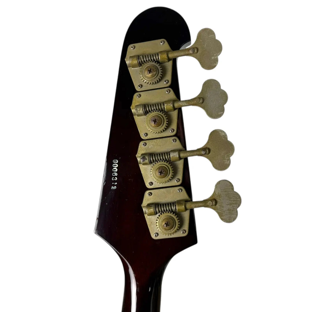 Orville by Gibson Thunderbird 1990 - Vintage Sunburst - Pat´s Guitars