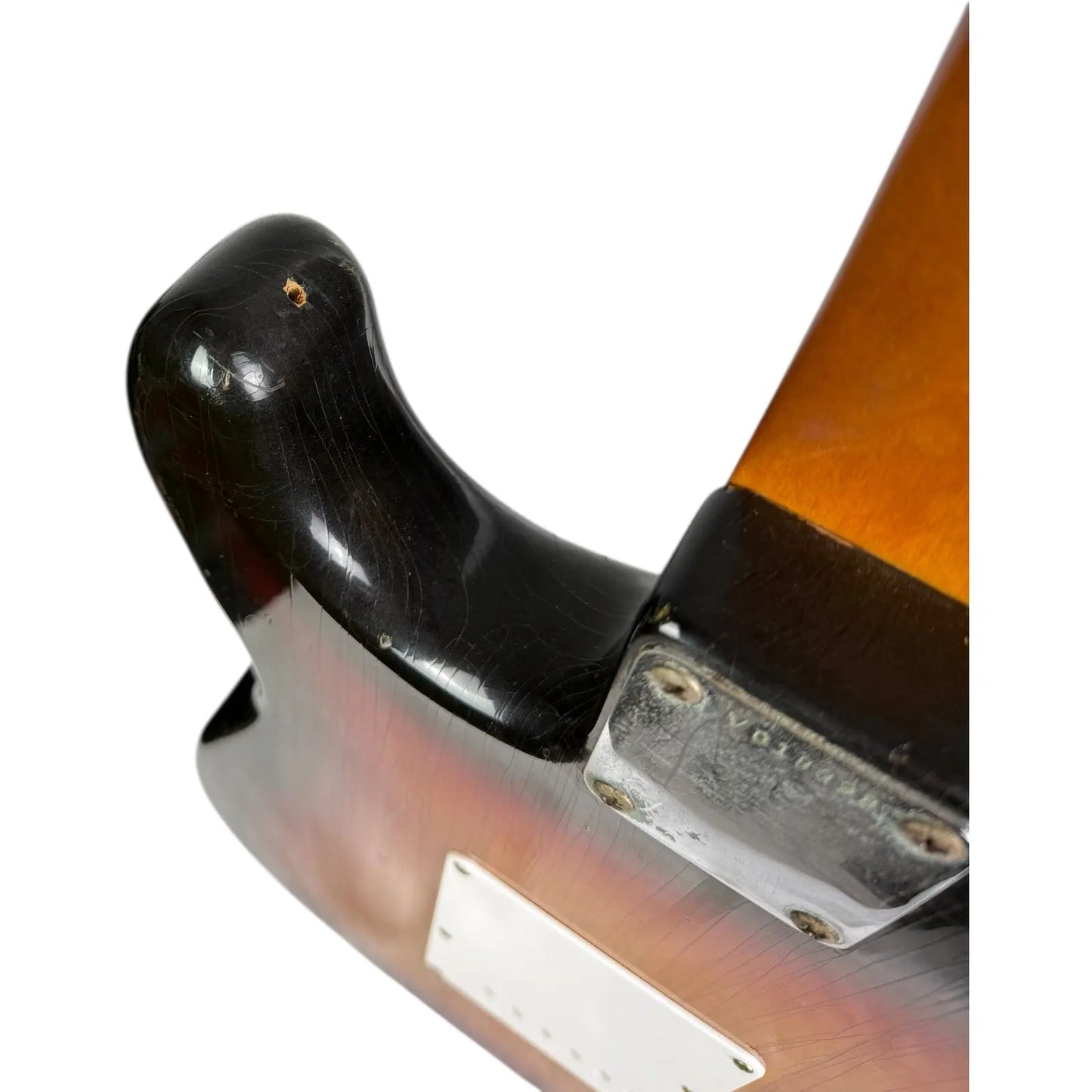 Fender American Vintage Reissue AVRI Stratocaster Scalloped 1986 - Sunburst Fender