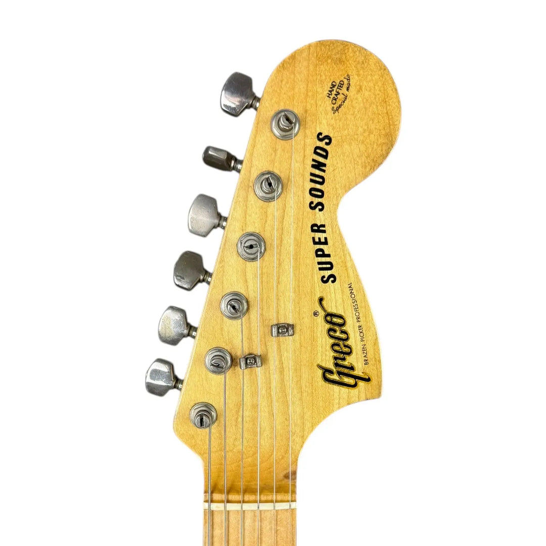 Greco Super Sounds Greco