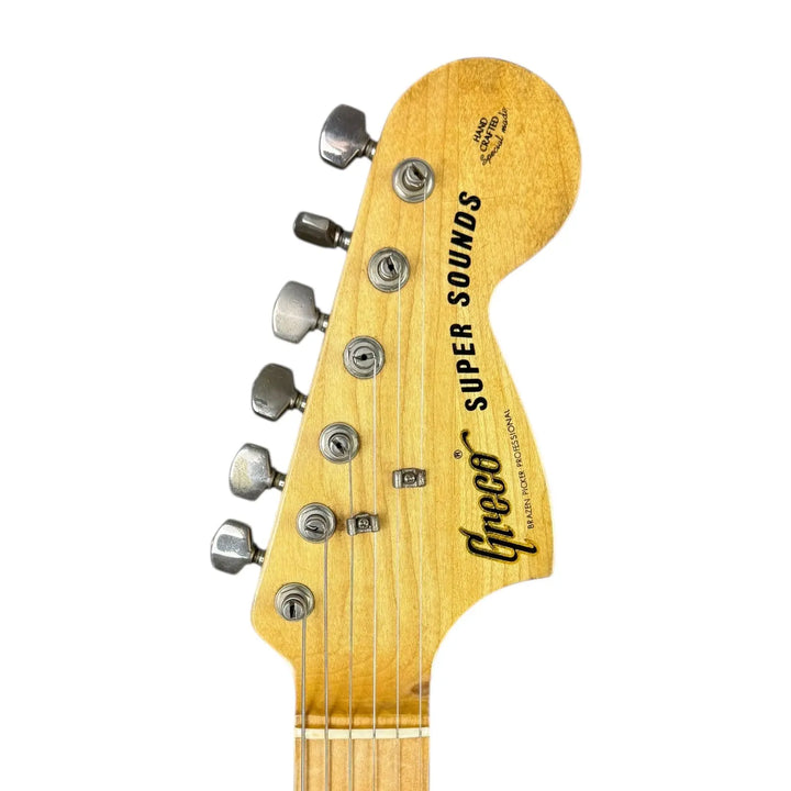 Greco Super Sounds Greco