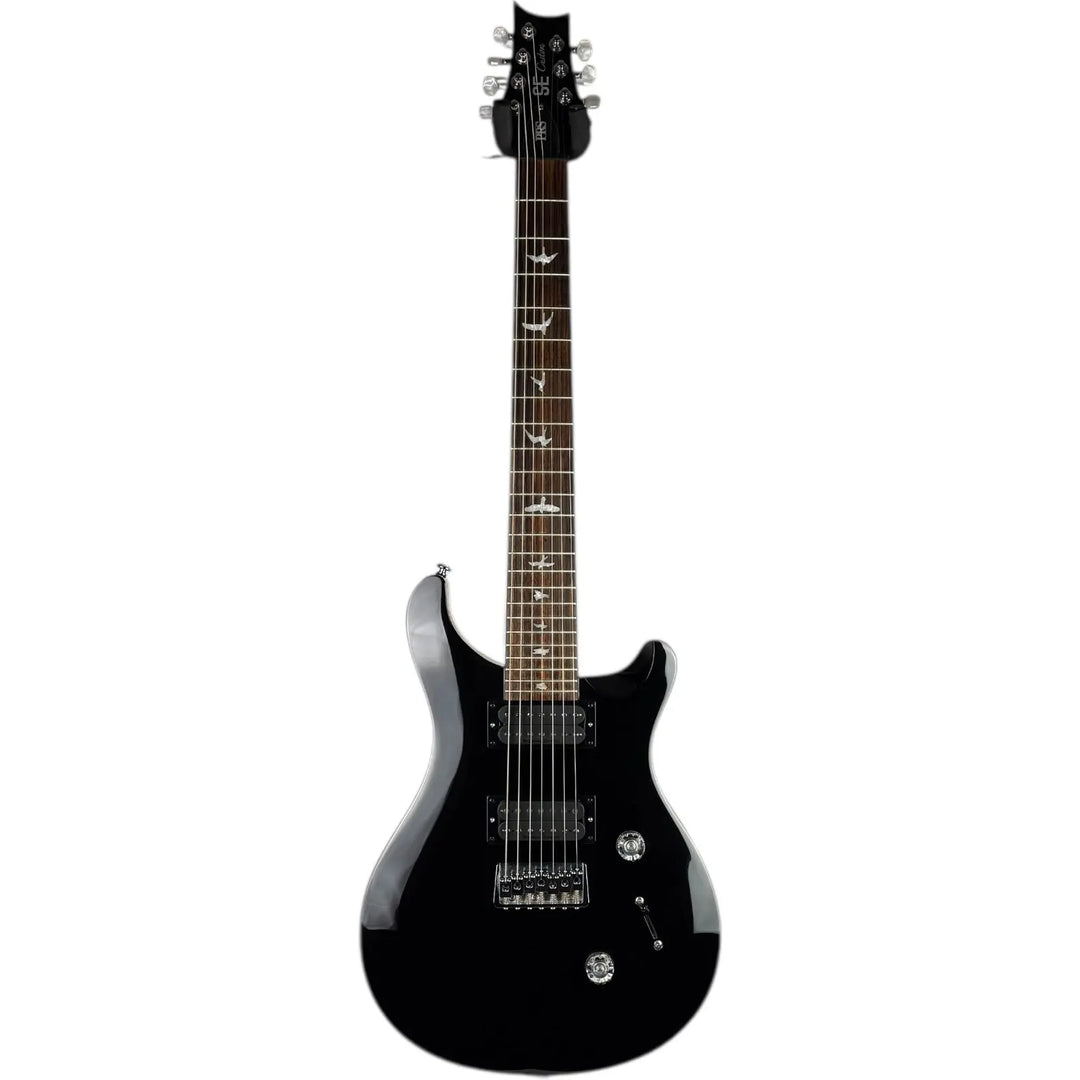 PRS SE Custom Ebony PRS