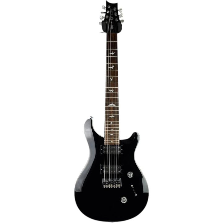 PRS SE Custom Ebony PRS
