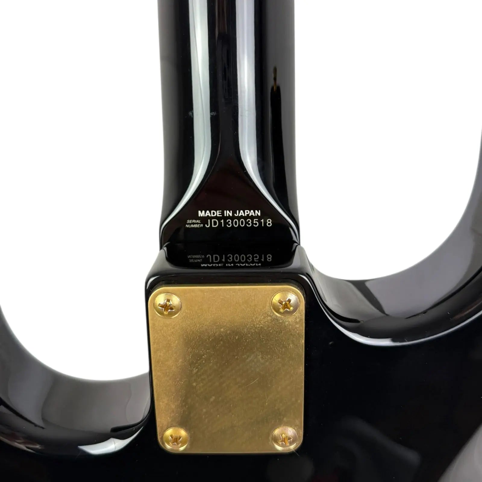 Fender Stratocaster Black Fender