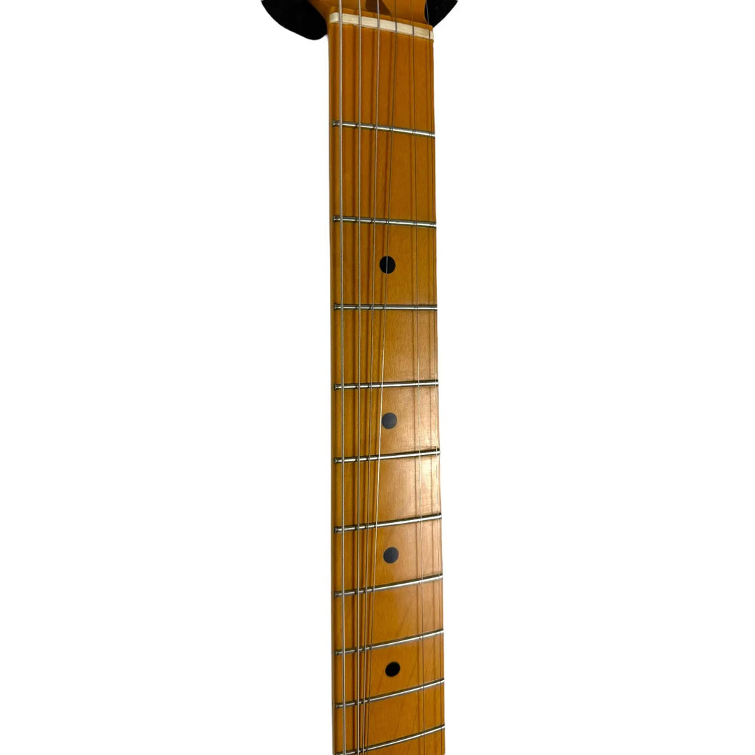 Fender Japan Stratocaster 1993-1994 - Blue - Pat´s Guitars