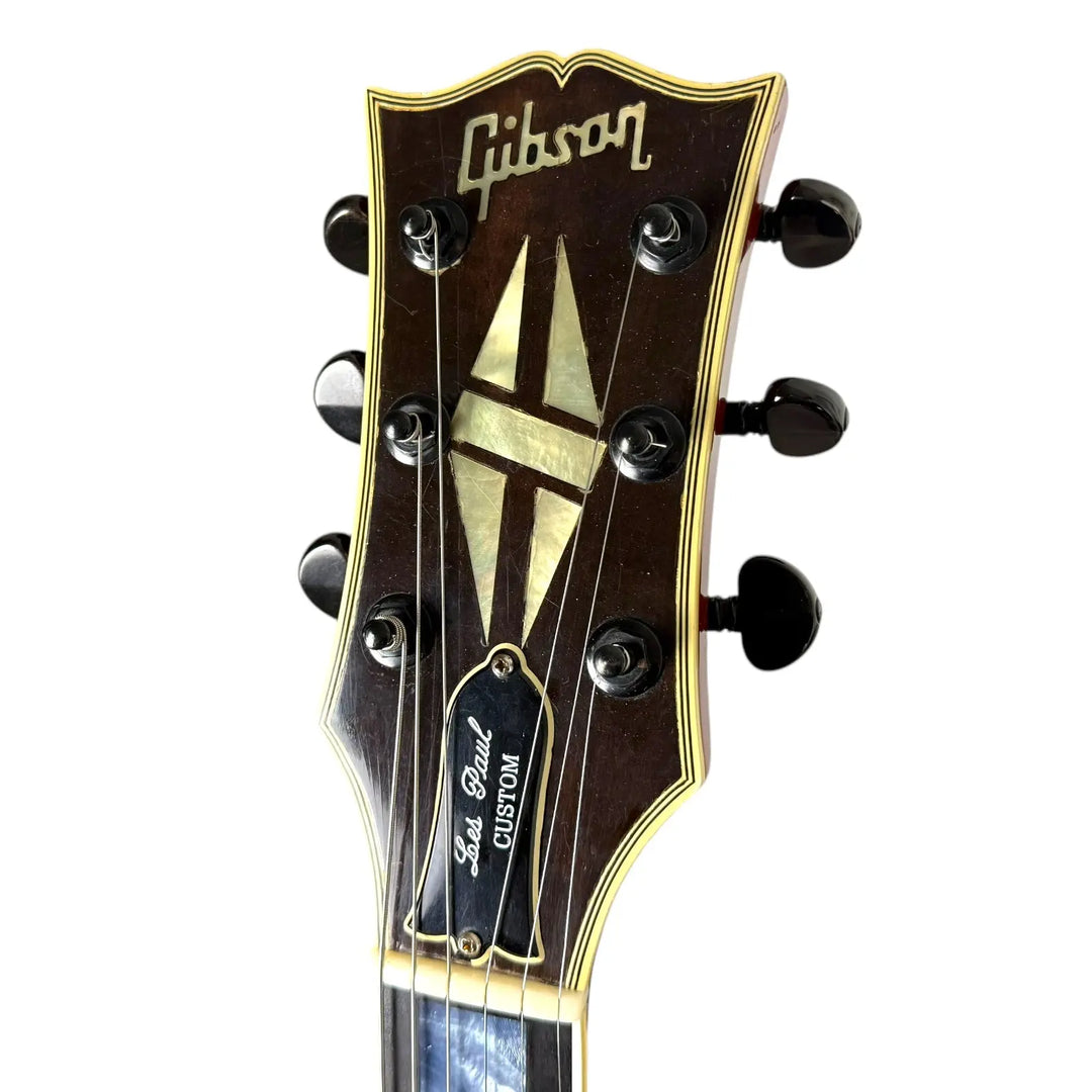 Gibson Les Paul Custom 1988 - Showcase Edition - 1 of 200 - Pat´s Guitars