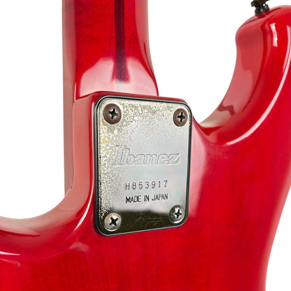 Ibanez Roadstar II Series 1985 - All Red