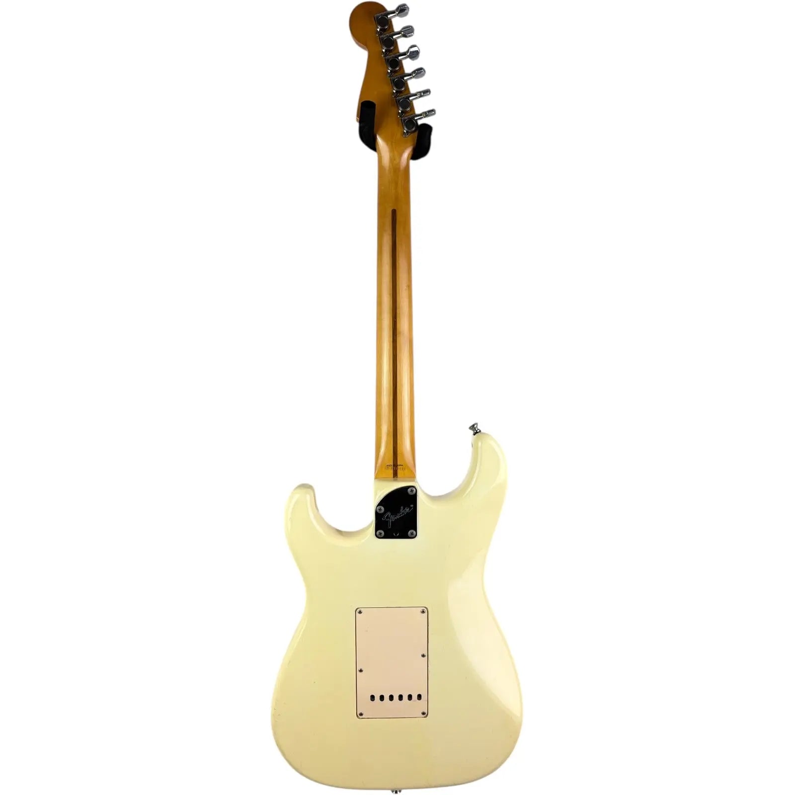 Fender Stratocaster Scalopped Vintage White Fender