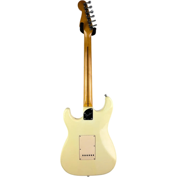 Fender Stratocaster Scalopped Vintage White Fender