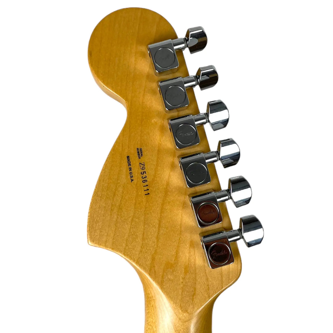 Fender American HSS Stratocaster 2009 - Black - Pat´s Guitars