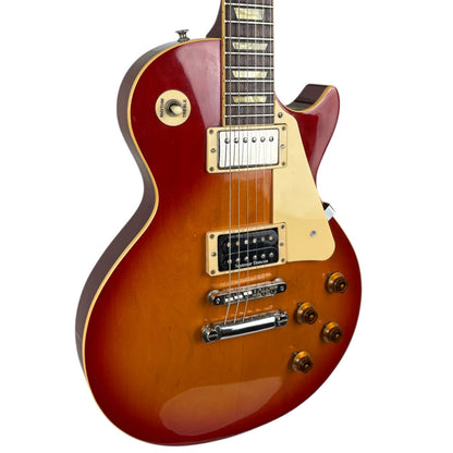 Orville Les Paul Standard 1990 - Cherry Sunburst