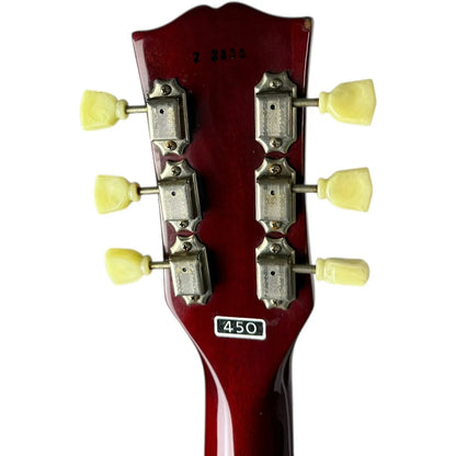 Greco EG-450 Les Paul 1992 - Heritage Cherry Sunburst Greco