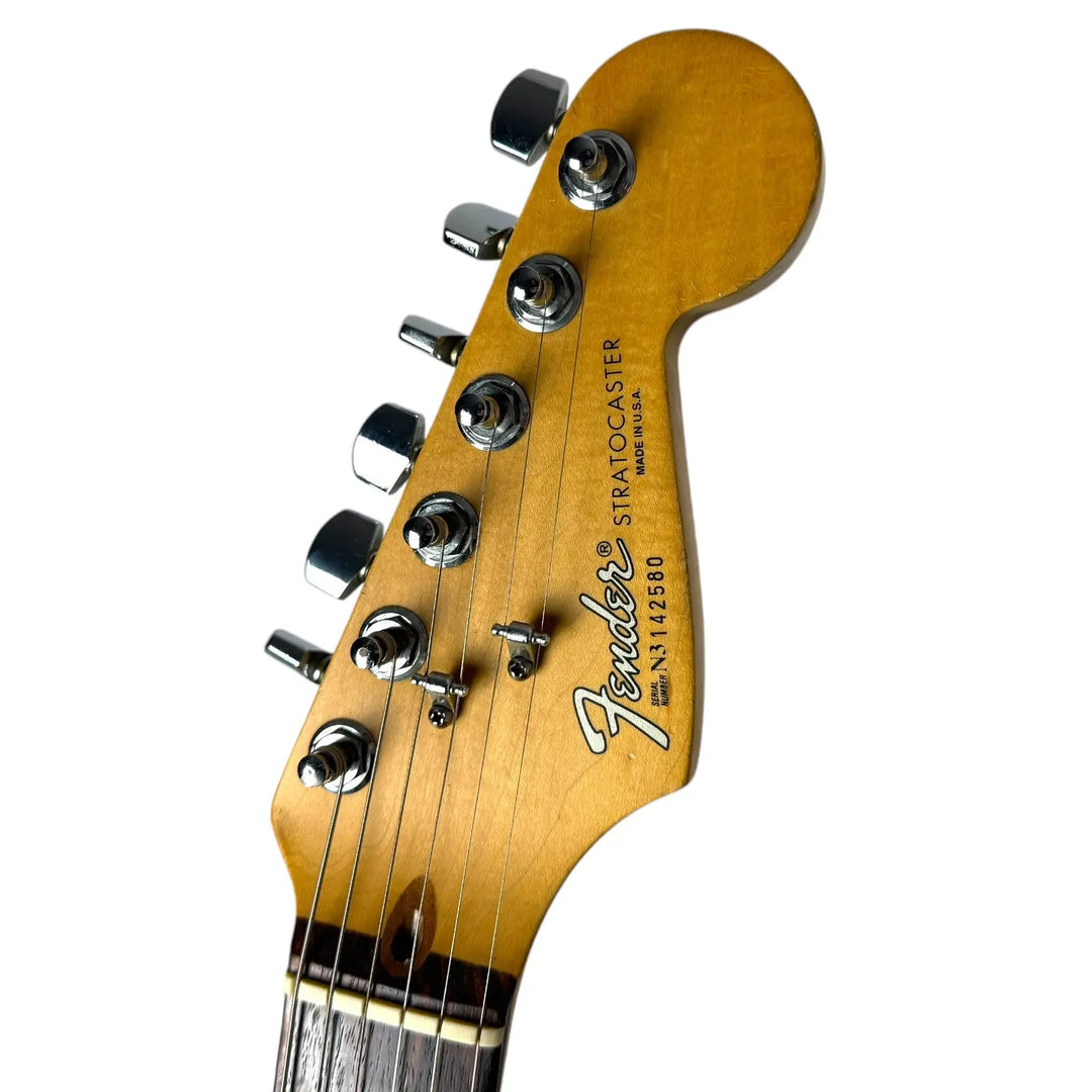 Fender American Standard Stratocaster 1993 - Sunburst - Pat´s Guitars