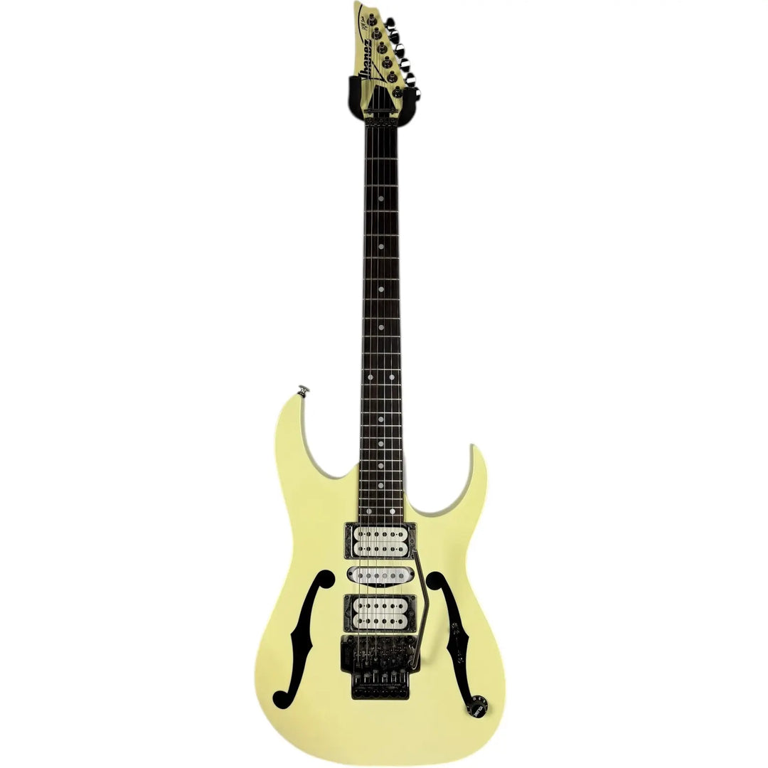 Ibanez Paul Gilbert Signature PGM30 1999 - White - Pat´s Guitars