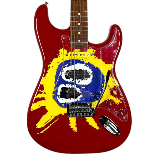 Fender 30th Anniversary Screamadelica Stratocaster 2022