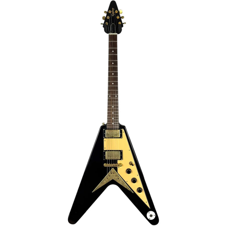 Epiphone 1958 Flying V 2009 - Ebony Epiphone