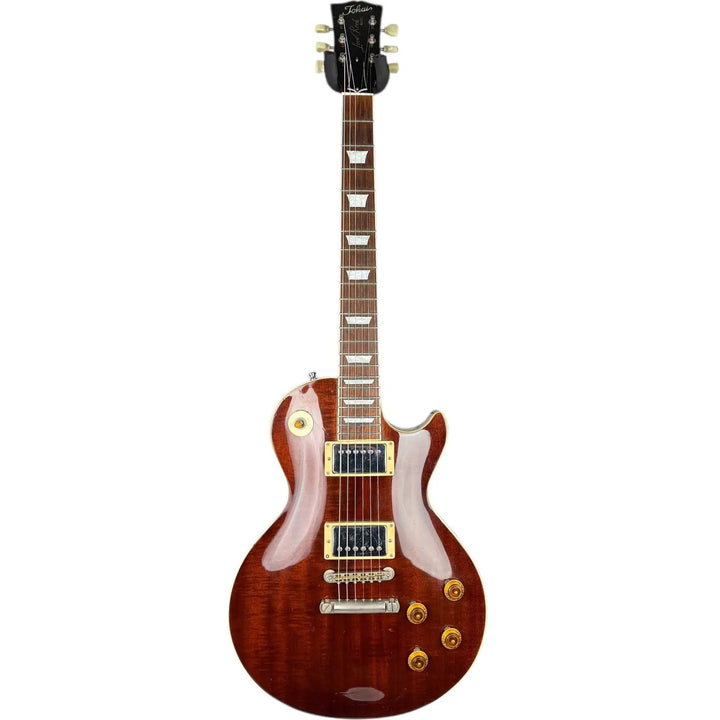 Tokai LS100 Love Rock Les Paul m66 1979 - Mahogany Pat´s Guitars