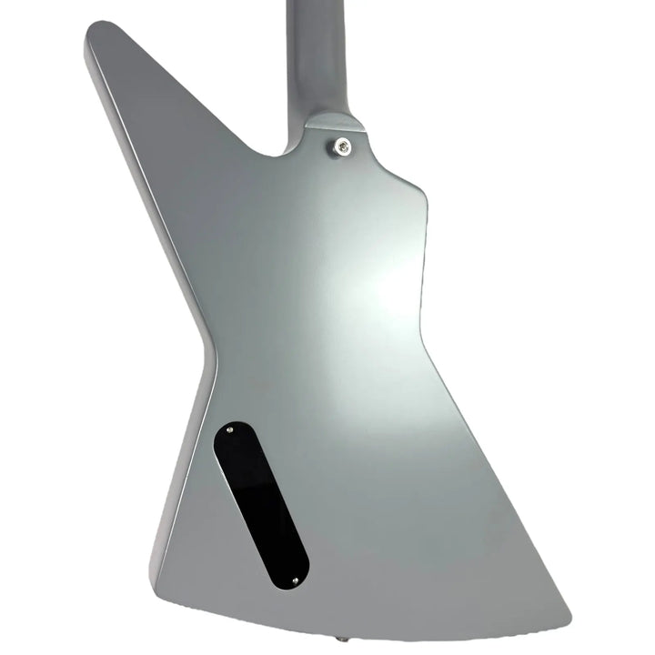 Gibson 70s Explorer MOD Collection 2024 - Good Grey Satin - Pat´s Guitars