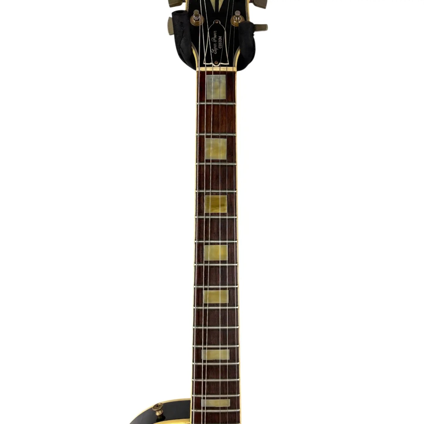 Greco Super Power Custom Ebony Greco