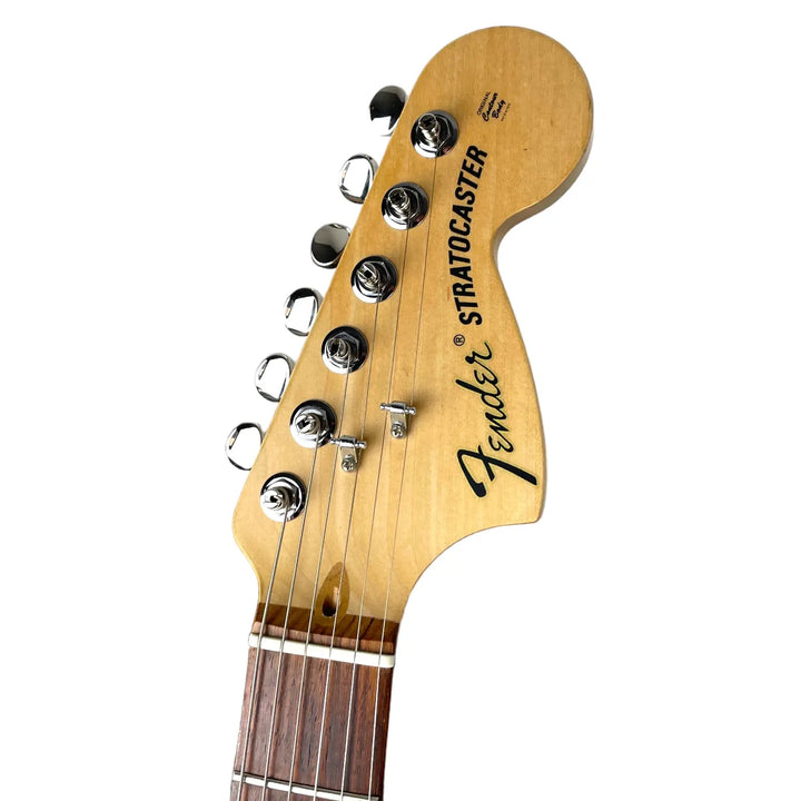 Fender Stratocaster Highway One 2008 - Black - Pat´s Guitars