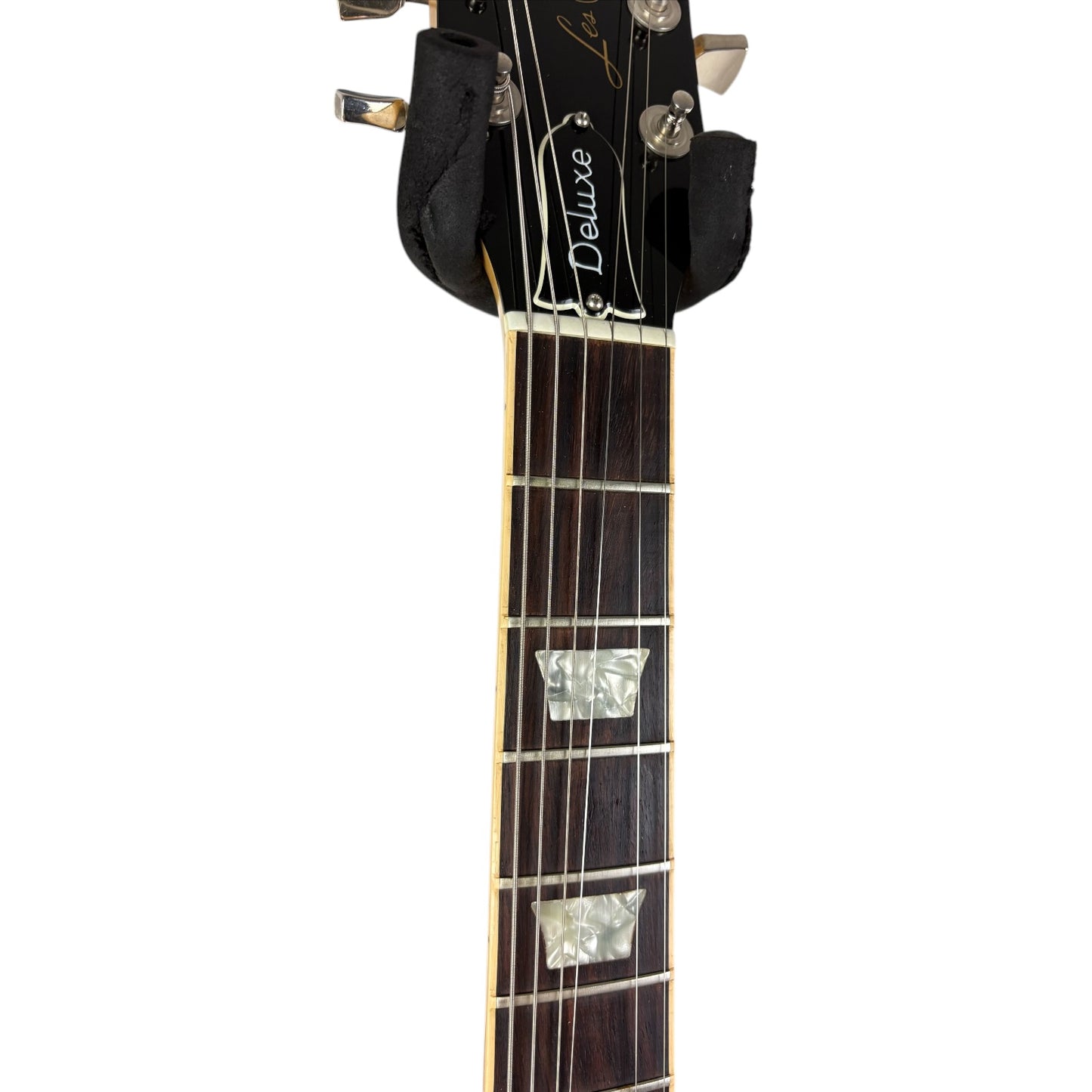 Gibson Les Paul Deluxe 1980 - Natural