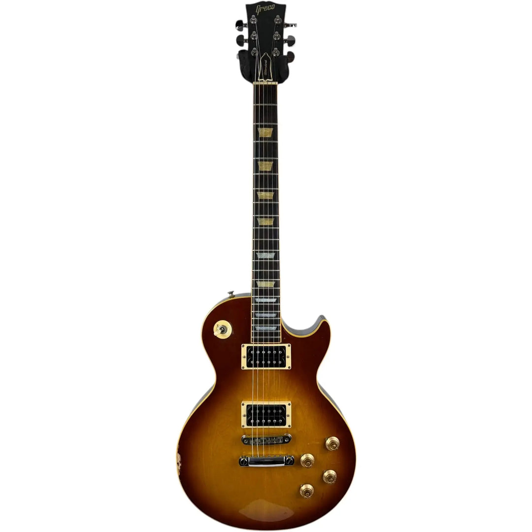 Greco Standard Sunburst Greco