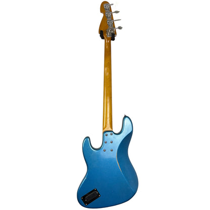 Sandberg California JM4 båndløs bas Soft Aged – Lake Placid Blue