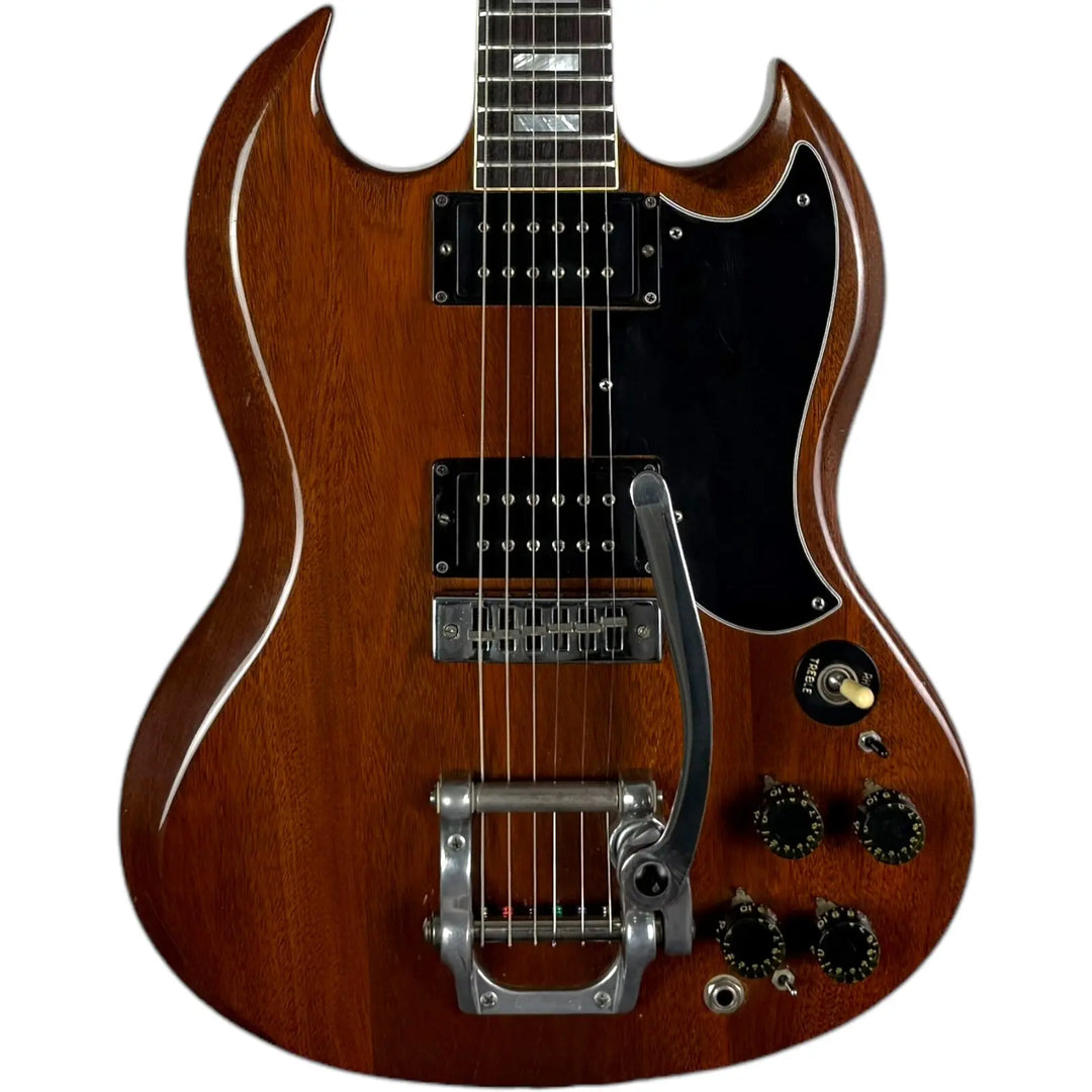 Gibson SG Standard 1974 - Walnut - Pat´s Guitars