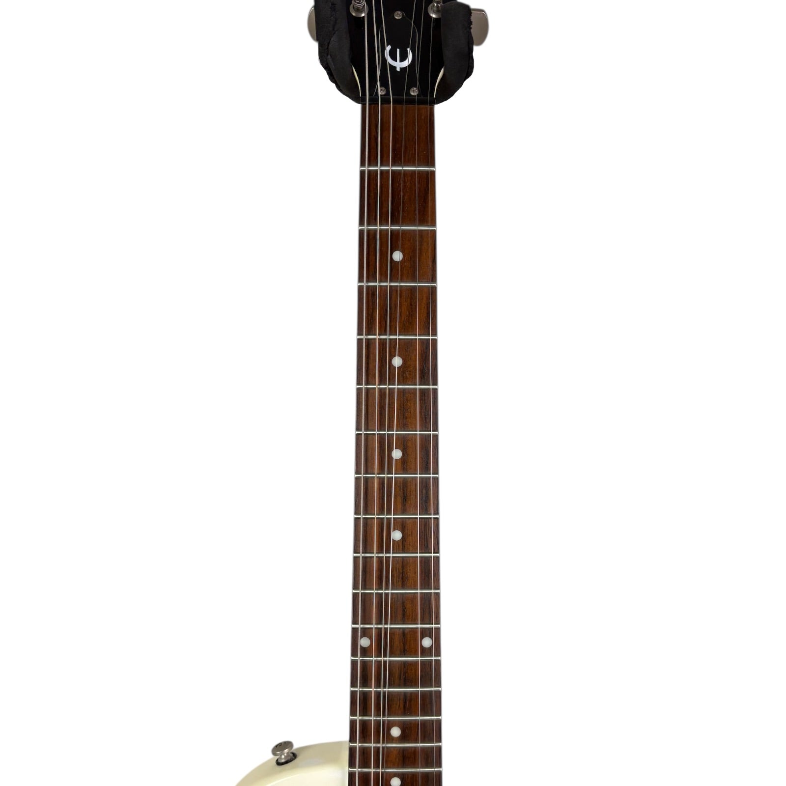 Epiphone Les Paul Junior 2009 – ホワイト – Pat´s Guitars