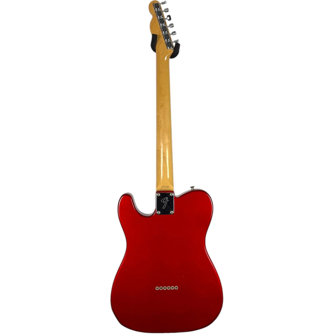 Fender Japan TL71-58 ’71 Reissue Telecaster 2004-2005 - Candy Apple Red - Pat´s Guitars