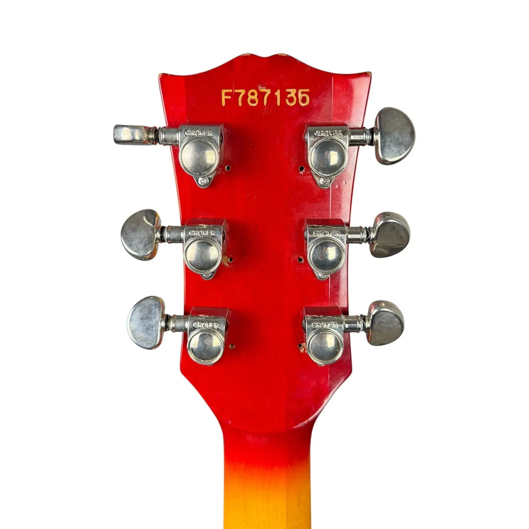 Greco EG600 Les Paul Custom 1978 - Heritage Cherry Sunburst Greco