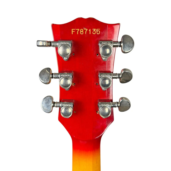 Greco EG600 Les Paul Custom 1978 - Heritage Cherry Sunburst Greco