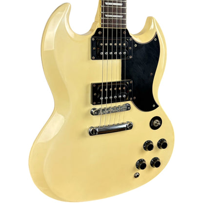 Greco SG SS63-60 Mint Collection 1990s - Vintage bílá