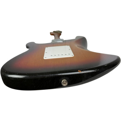 Fender American Vintage Reissue AVRI Stratocaster Scalloped 1986 - Sunburst Fender