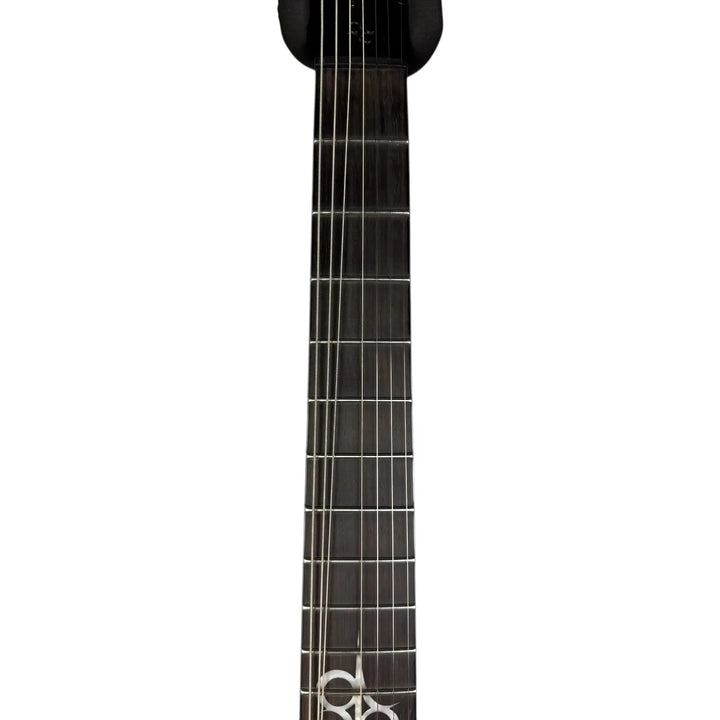 Solar Guitar 7 Strings Black Solar Guitars