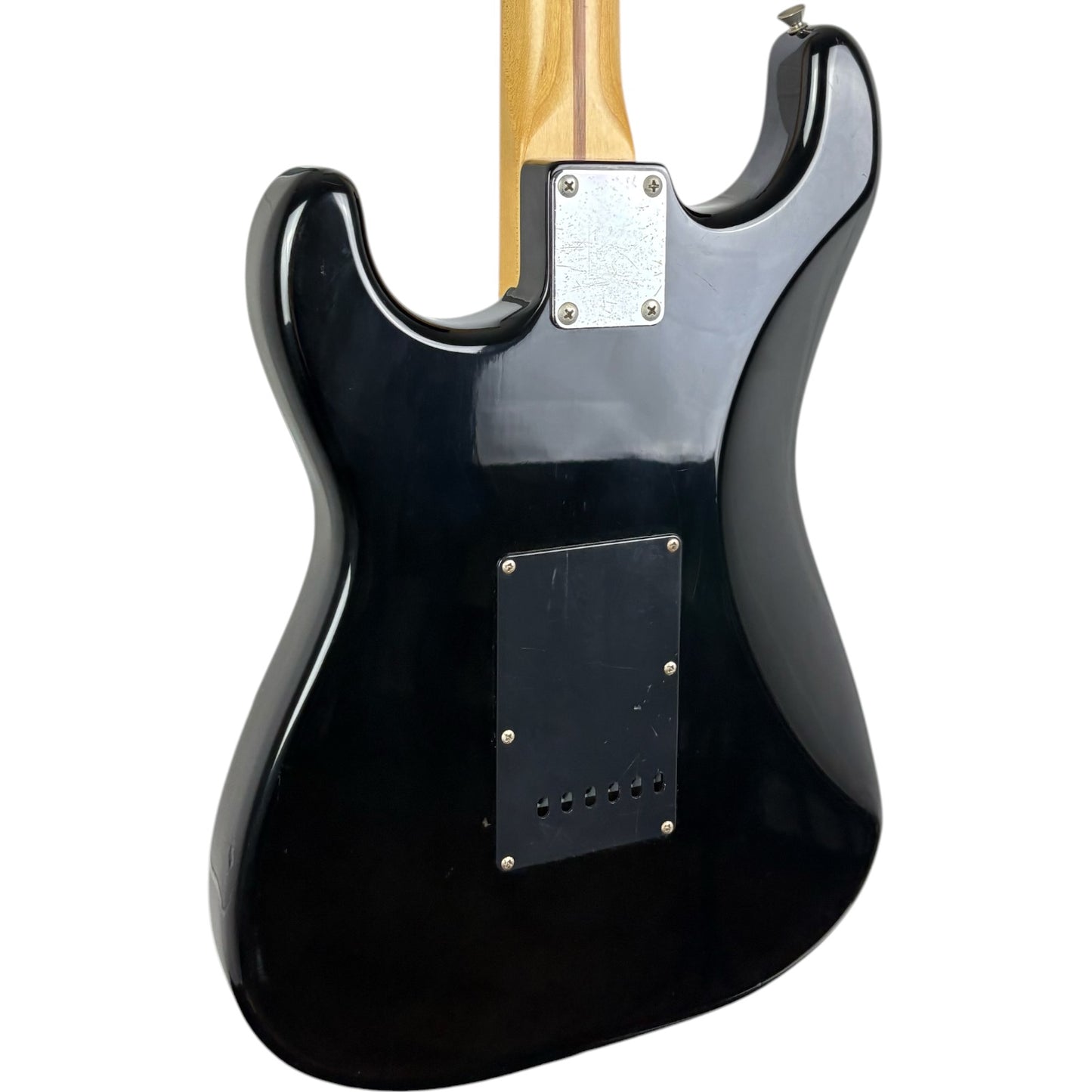 Squier by Fender Japan SST-33 Stratocaster 1991-1992 – černá