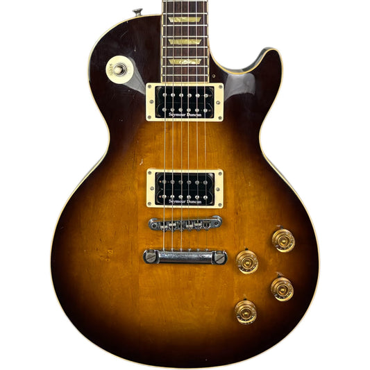 Yamaha Japan Lord Player Les Paul 1983 - Τομπάκο Μπερστ