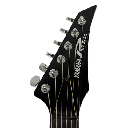 Yamaha RTS102 1991 – valkoinen