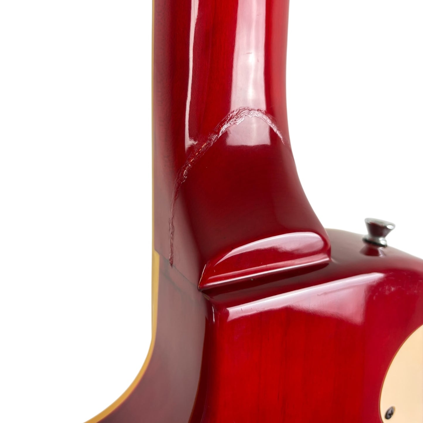 Burny Super Grade Les Paul Standard - Cherry Sunburst