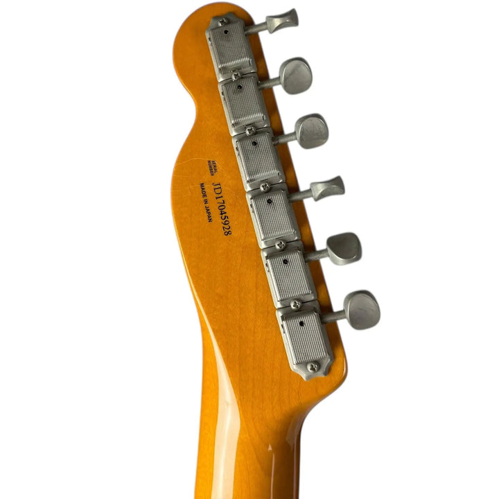 Fender Japan TL52- 52” Reissue Telecaster 2017 - Natural Pat´s Guitars