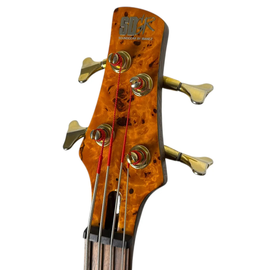 Ibanez SR650PB 2007 - Amber - Pat´s Guitars