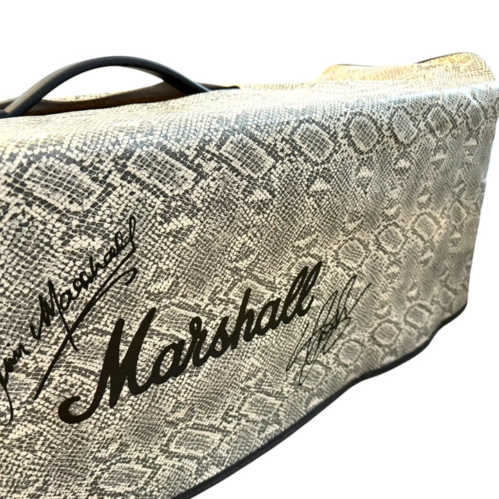 Marshall Slash Amp Head Cover - Snakeskin - Pat´s Guitars