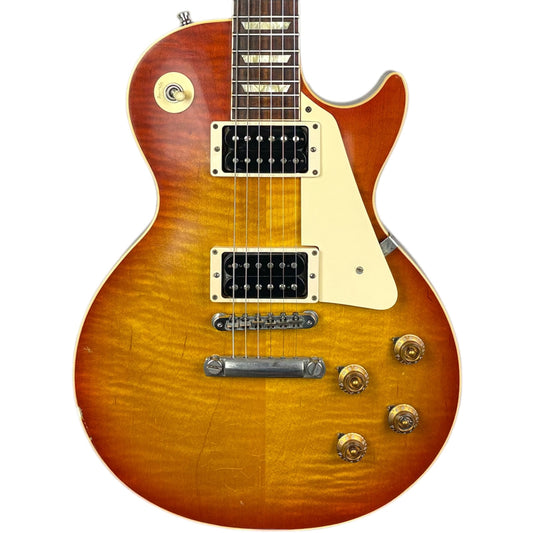 Gibson Custom Shop 58 Reissue Les Paul Standard 2019 - Cherry Sunburst