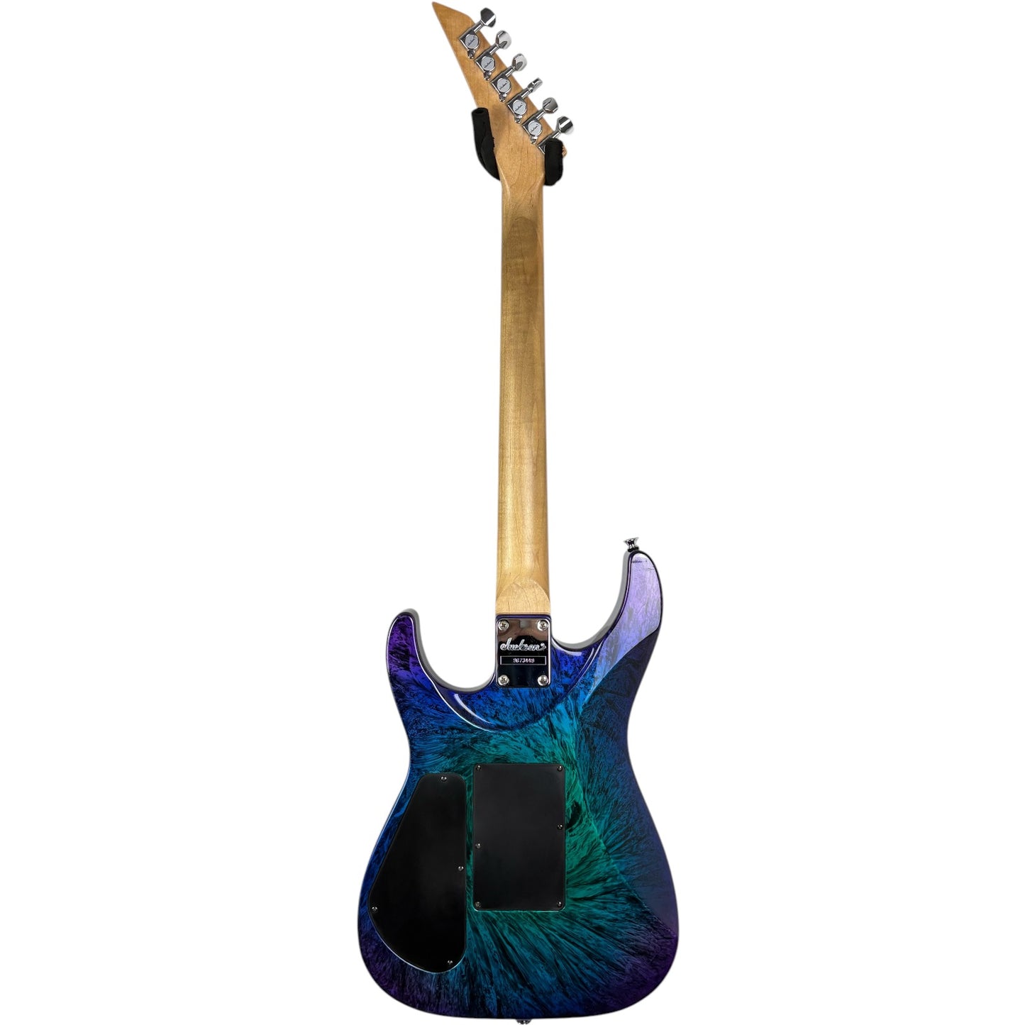 Jackson Japan DK2 Dinky Eerie Dess Swirl 1996