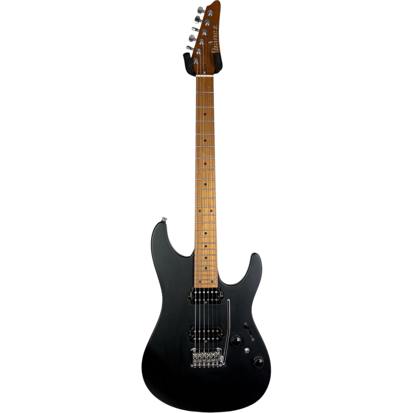 Ibanez AZ2402 Prestige 2020 - Black Flat