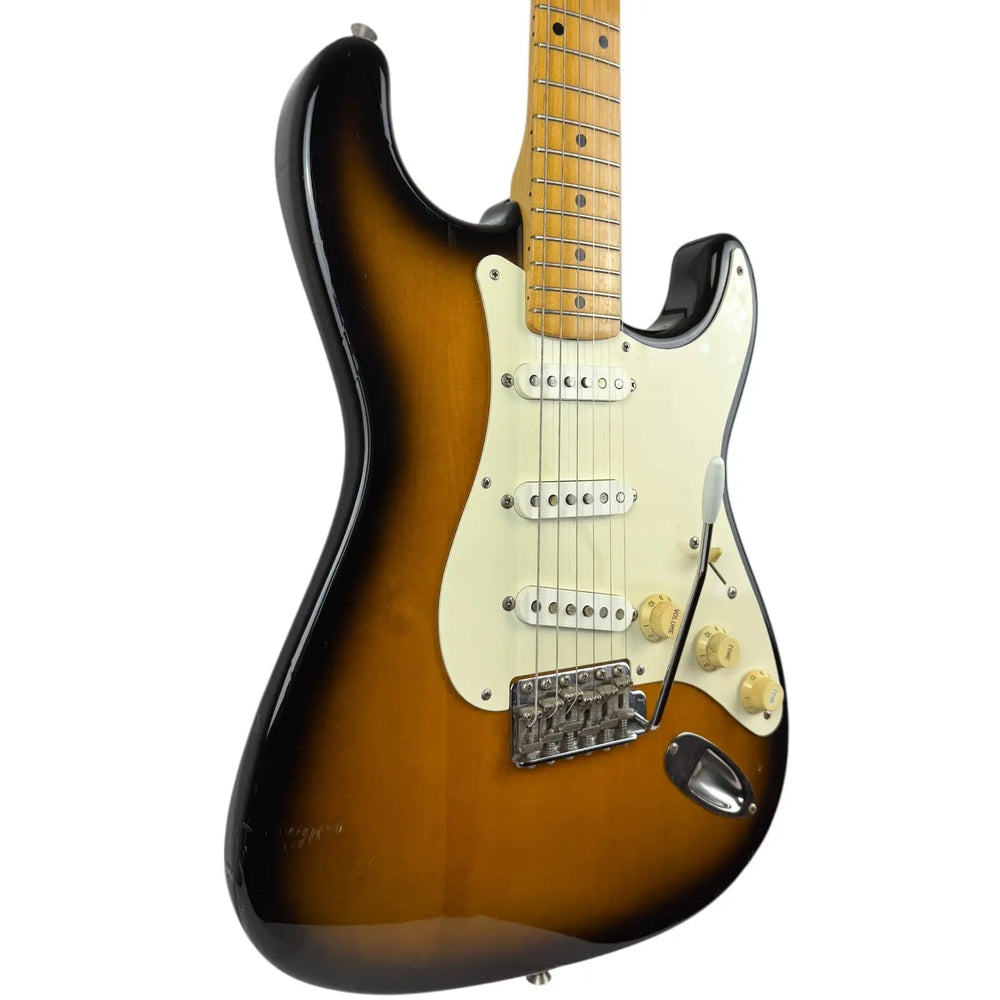 Fender Stratocaster Sunburst Fender
